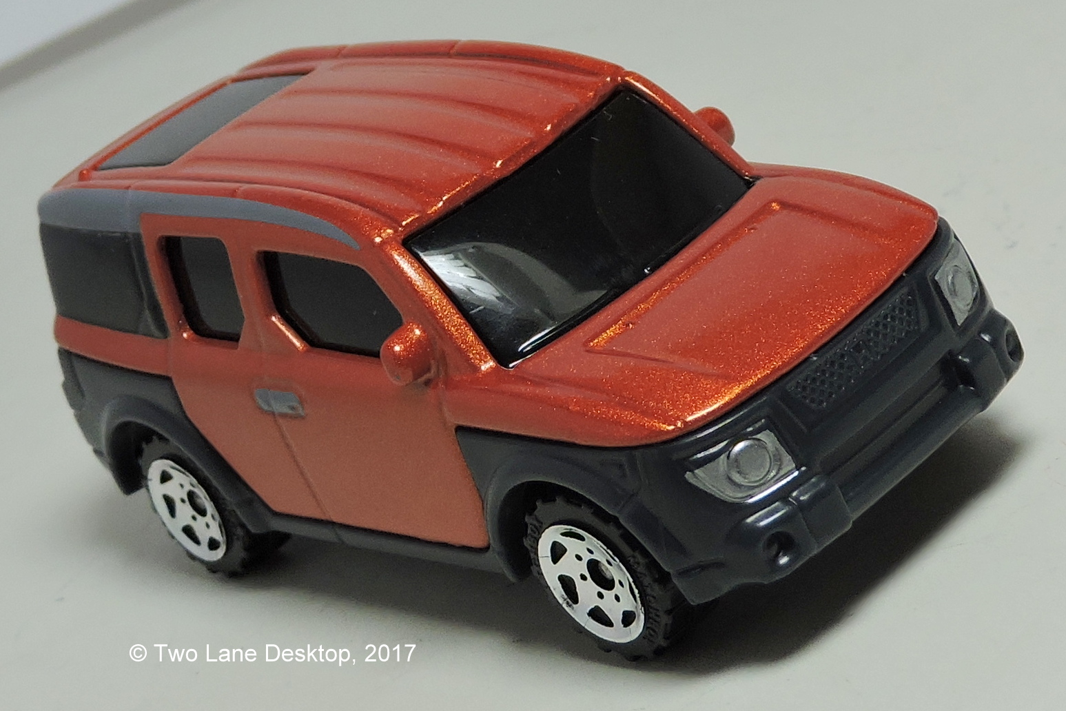 Matchbox 2004 Honda Element