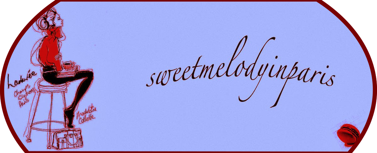 sweetmelodyinparis
