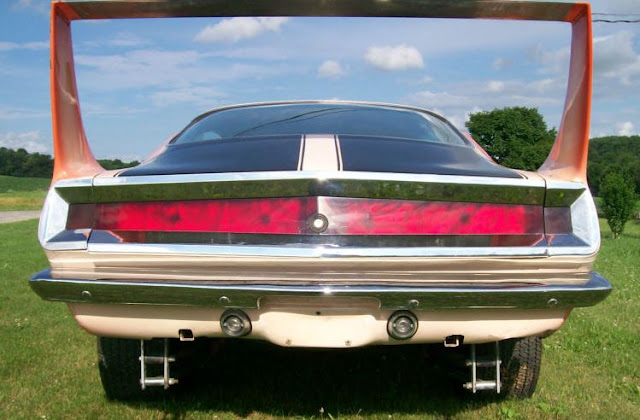 Just A Car Guy If You ve Wanted To Buy A Barris Built Movie Car This Could Be The Last Chance