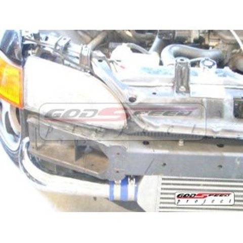 myitems: Honda civic B & D series intercooler piping kit