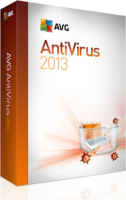 download AVG AntiVirus Free 2013 13.0 full