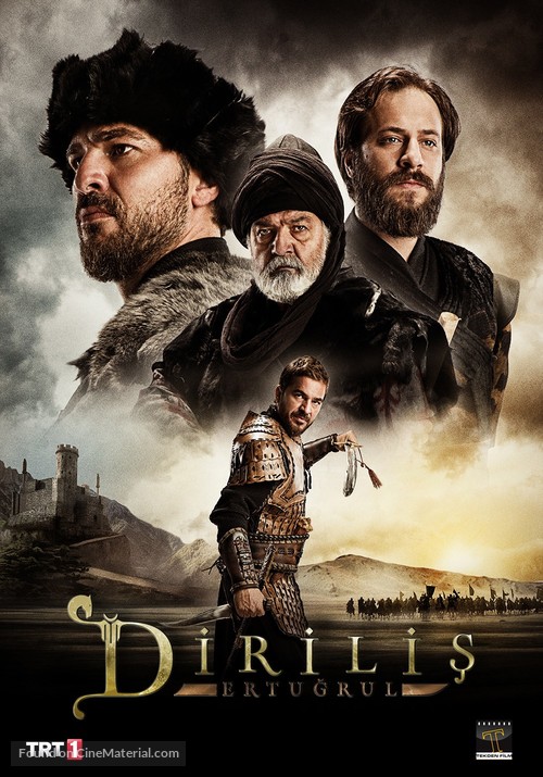 Dirilis (S 01) Urdu (EP 56) 720p HDRip 125MB