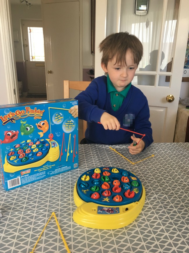 Shark Bite by Pressman Toy - Product Review Cafe