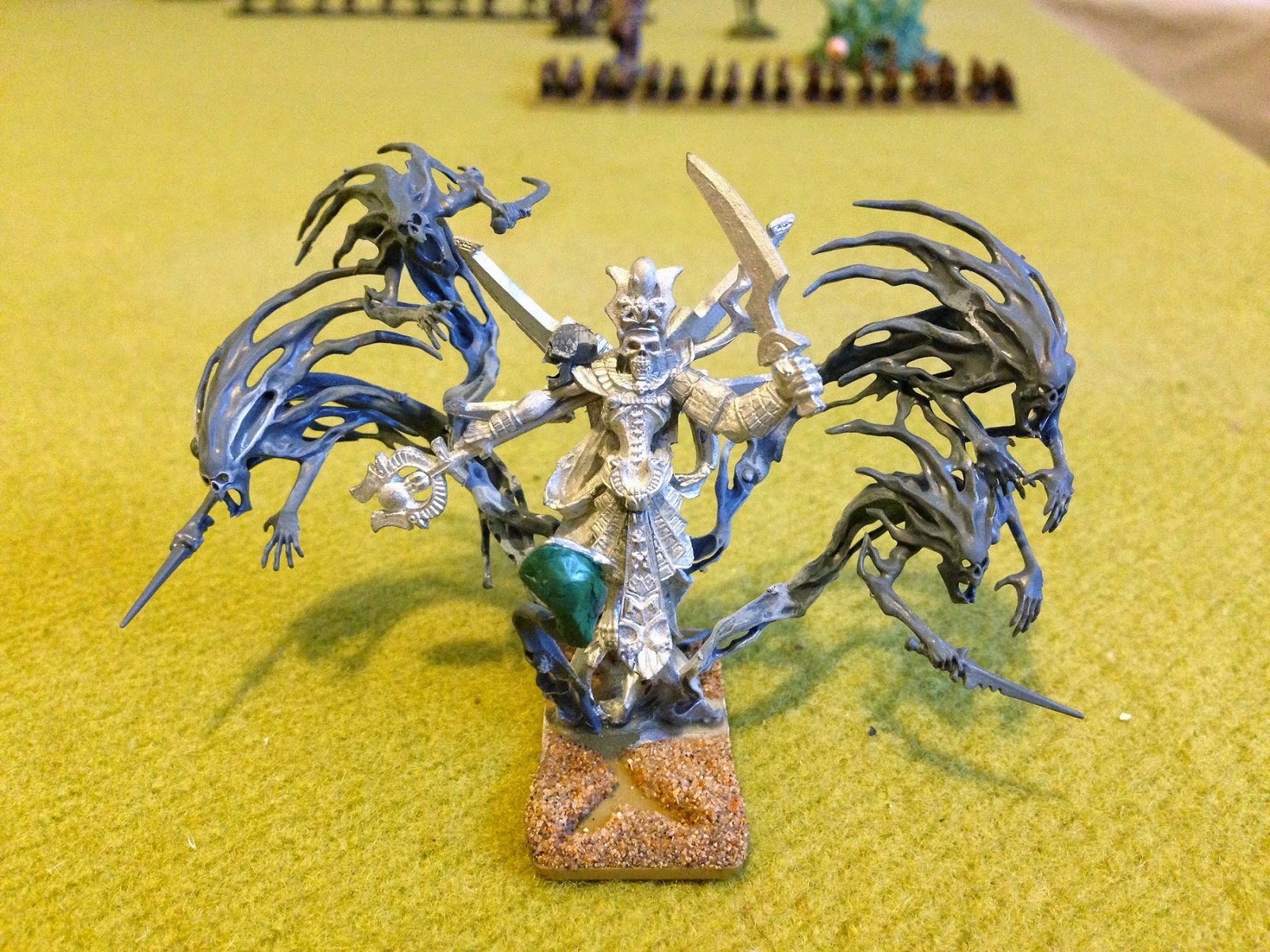 Now for wrath...Now for ruin...and the Red Dawn: The Return of Nagash ...