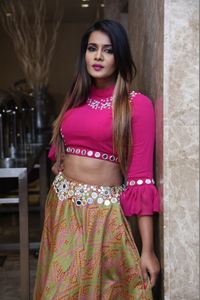 Actress Meera Mithun Photos