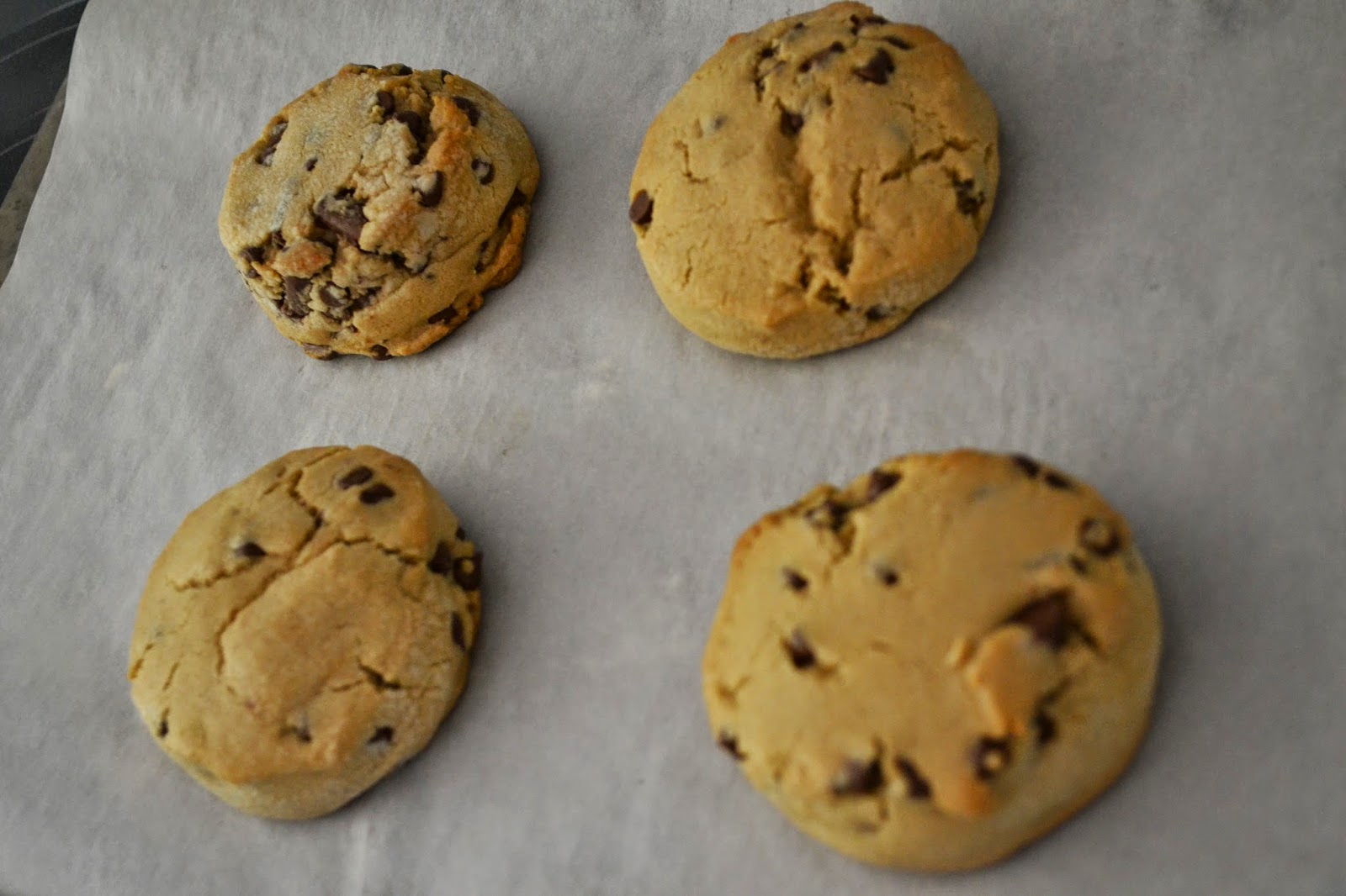 Closet Crafter Copycat Panera Chocolate Cookies