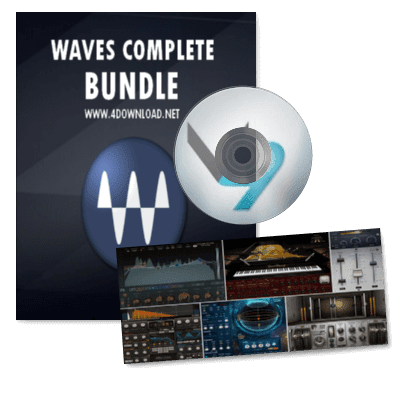 Waves Complete Bundle Full version Waves Complete Bundle Full version