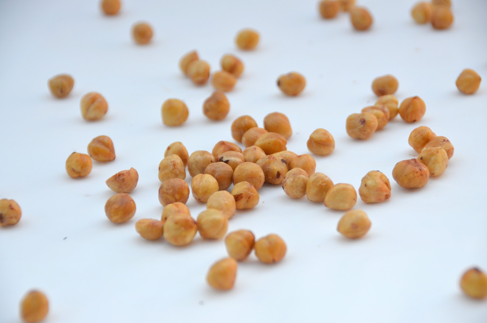 Meal Planning Made Simple How to Blanch, Roast and Peel Hazelnuts