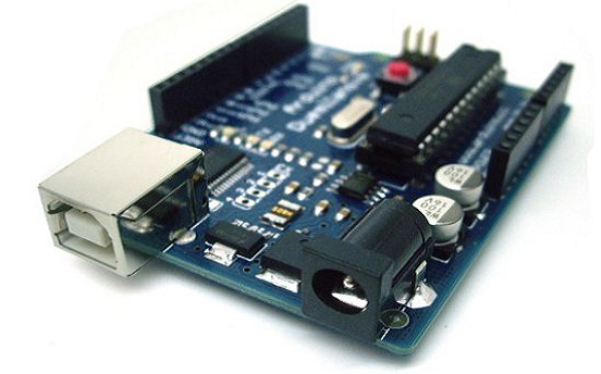 Modul Sederhana Transmisi Data Serial Menggunakan ARDUINO UNO