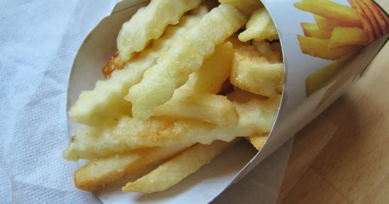The Best Fast-Food Fries: How Burger King's Satisfries Compare