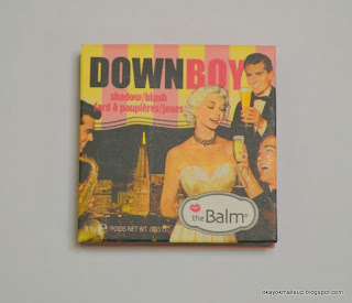 the balm down boy