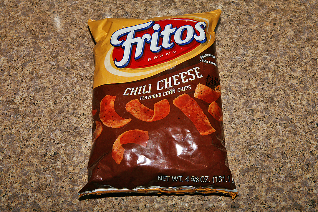 The Shit I Eat: Chili Cheese Fritos