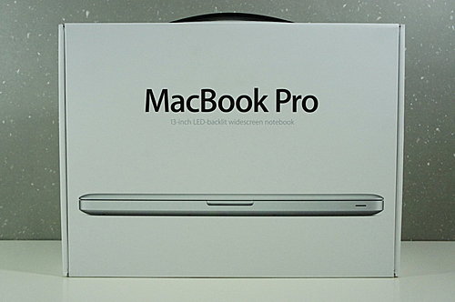 程式之旅: Apple MacBook Pro 開箱分享（轉貼）