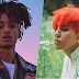 Jaden Smith mostra suporte ao novo álbum do G-Dragon no Twitter
