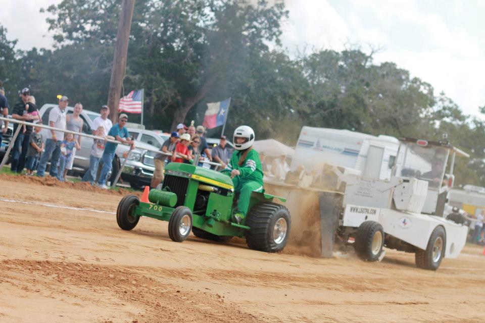 LSGTPA TRACTOR PULLING: ROCKDALE FAIR AND RODEO TRACTOR PULL RESULTS