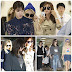 SNSD is back from Japan, check out their videos and pictures from the Airport
