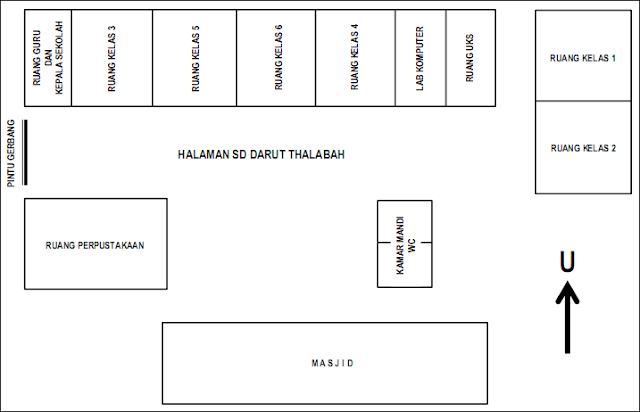 Image Result For Denah Sekolah Image Result For Denah Sekolah
