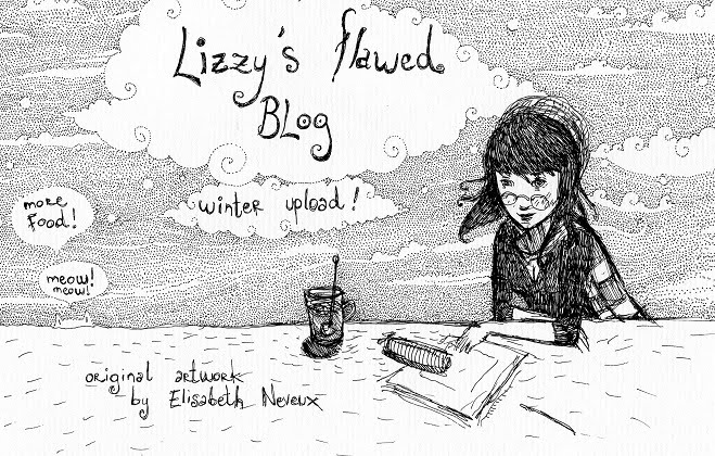 Lizzy's flawed blog
