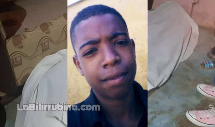 Niño muere electrocutado cuando abría una nevera en Santo Domingo Norte Alexander Rodríguez