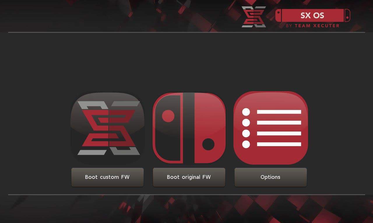 ニンテンドースイッチ SXProのドングルから任意のペイロードを起動するカスタムboot.dat作成できるsxbootdatcreator紹介