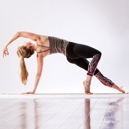 Intricacies of Yoga: Hard Tail for Yoga