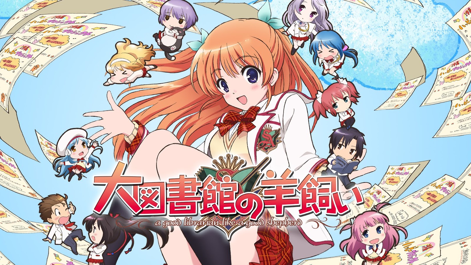 [Eng] Daitoshokan No Hitsujikai Vn Download | MioDl - Games App and