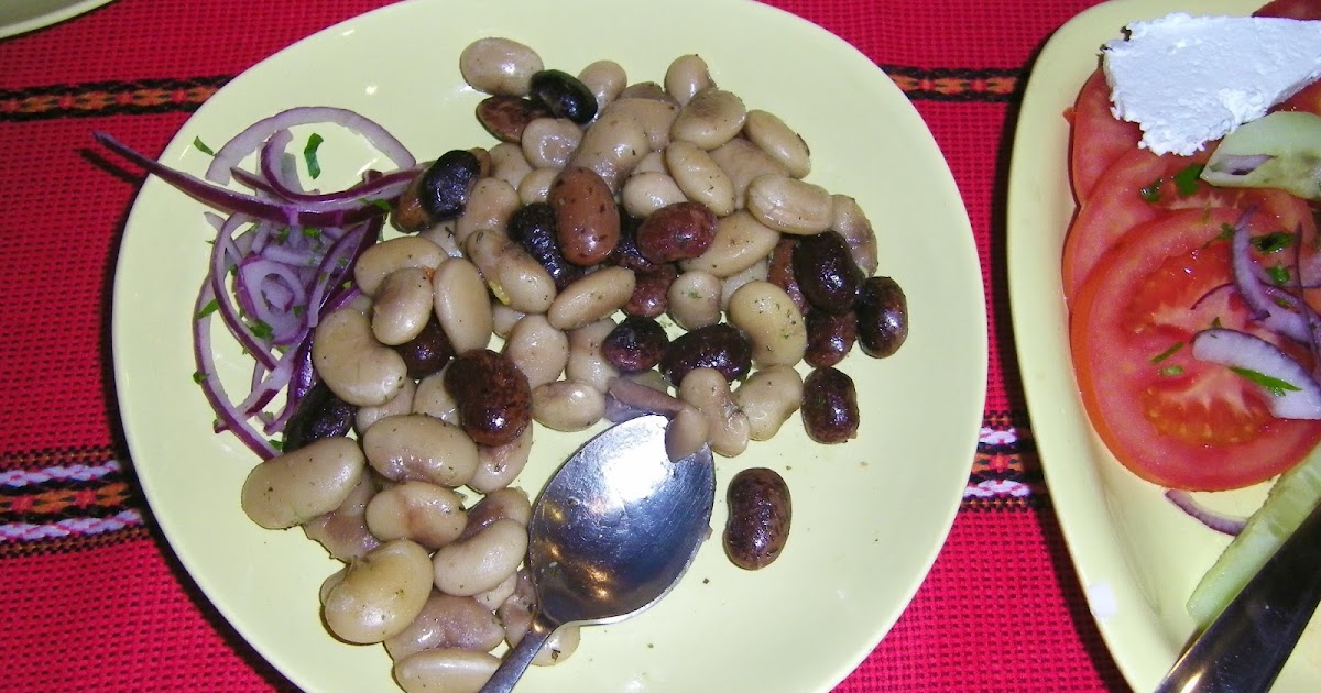 Най-вкусният български боб - Родното