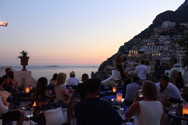 Franco's bar Positano