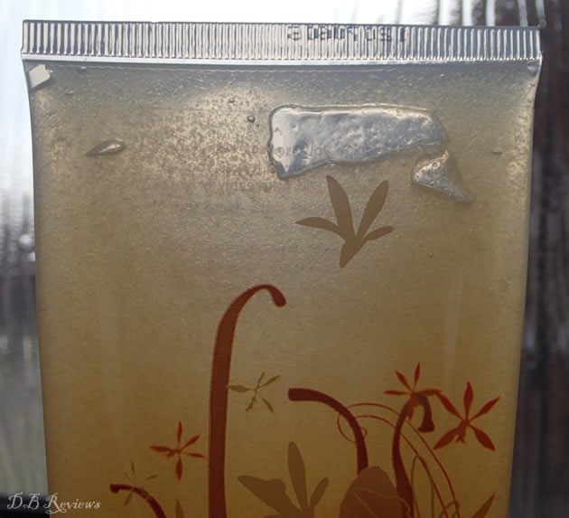 Boots Natural Collection Vanilla Body Scrub DB Reviews UK Lifestyle