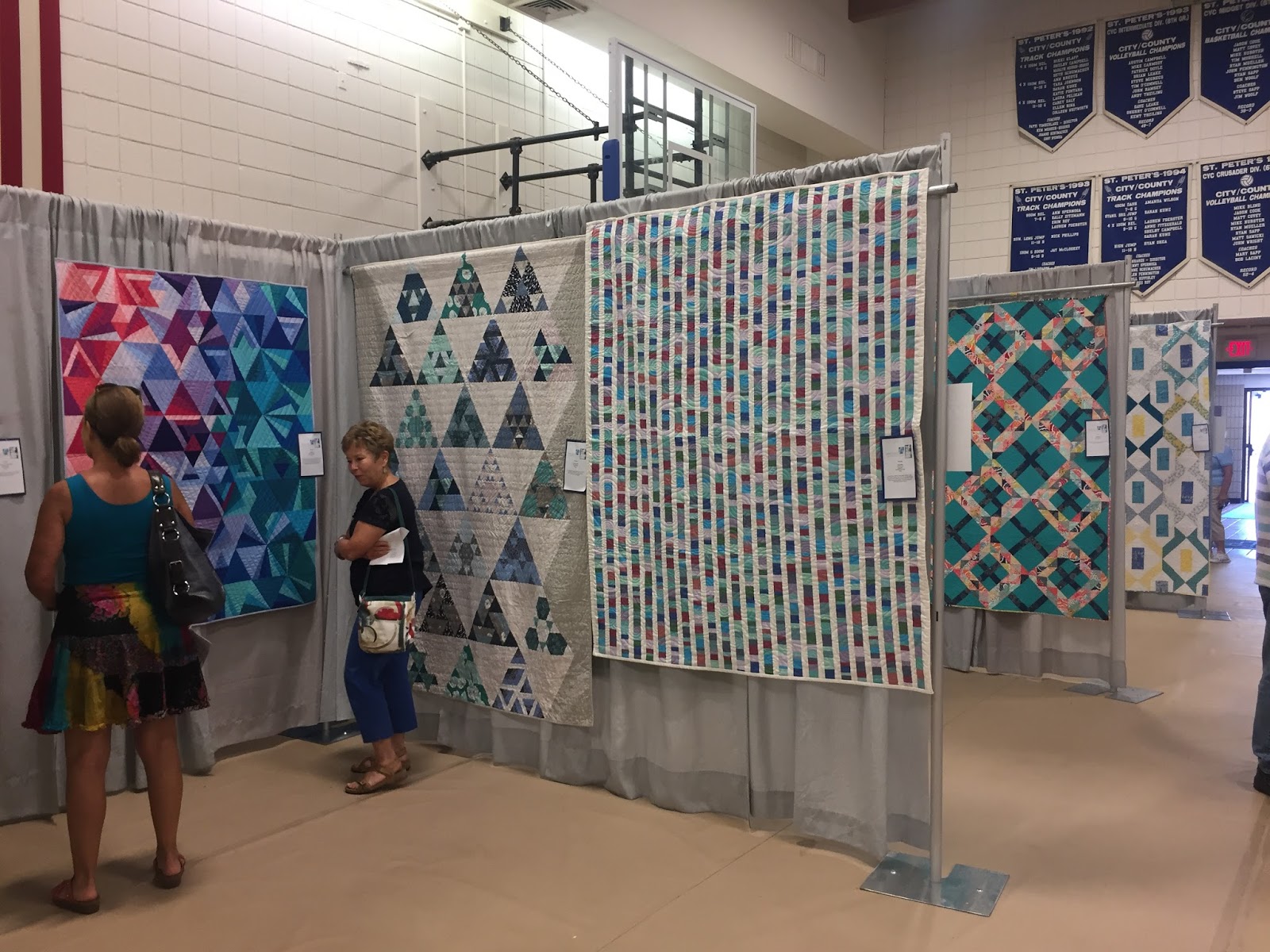 A Blue Sky Kind of Life This is Modern The St. Louis MQG's first