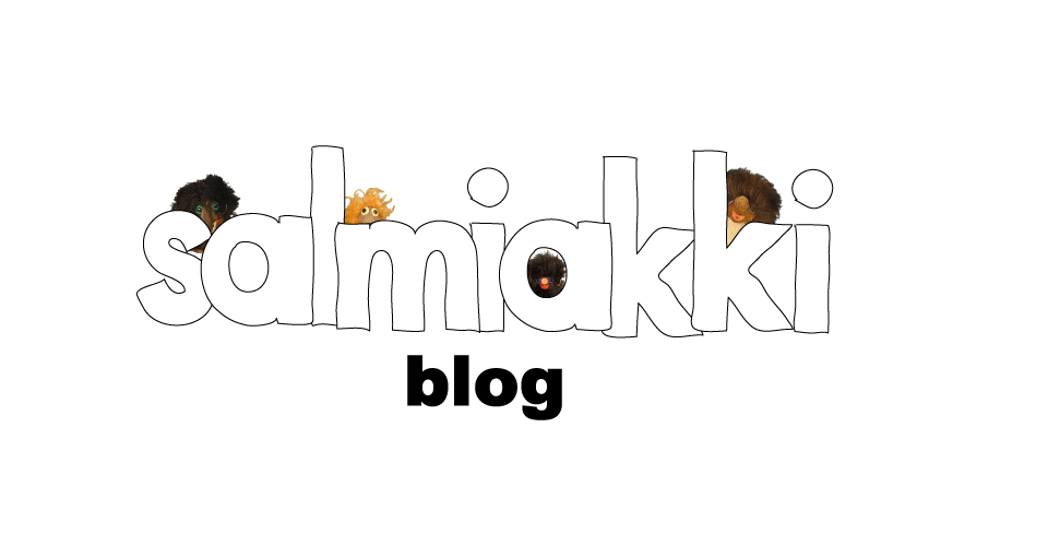 サルミアッキのブログ