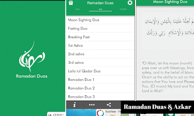 Ramadan Duas & Azkar - Top Ramadan Apps