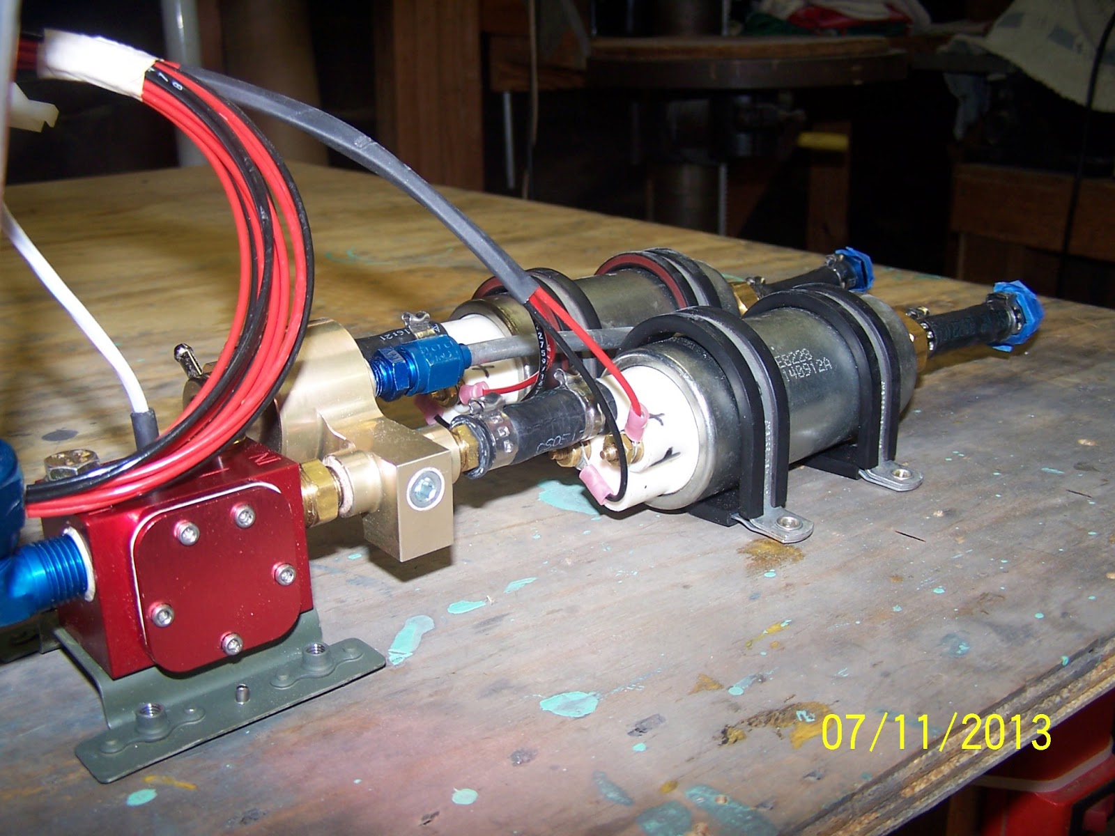 Fuselage Wiring Powerwash Simulator