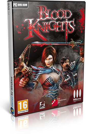 Blood Knights Multilenguaje (Ingles) [MEGA] 