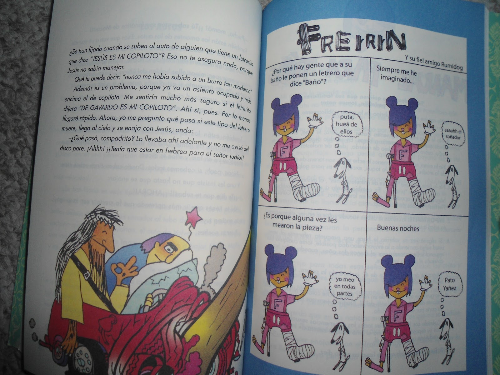 libro se han fijado sergio freire