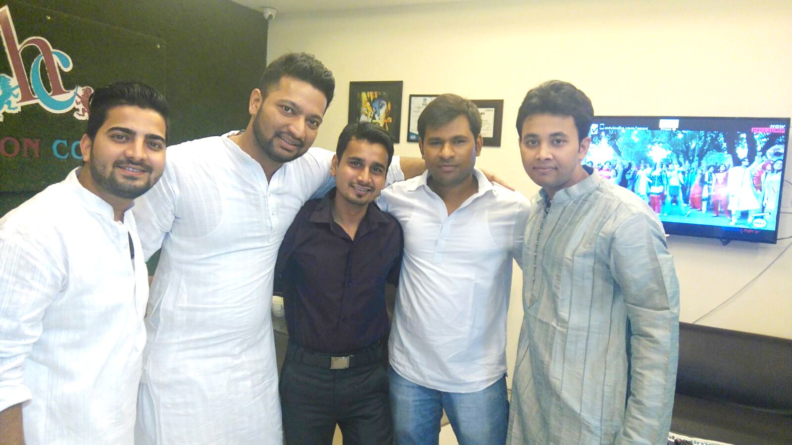 Horizon Concept Pvt Ltd Diwali Celebration at Horizon Concept