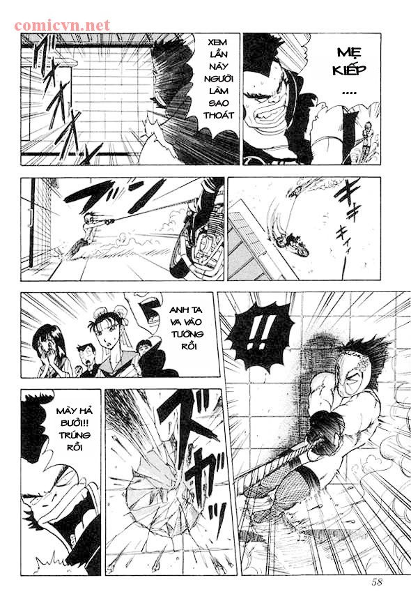 Ultimate!! hentai kamen chap 19