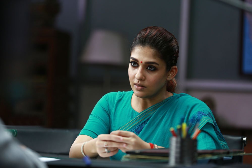 Nayanthara HD Wallapers-Best 100+ Backgroumd Photos Of Lady Superstar