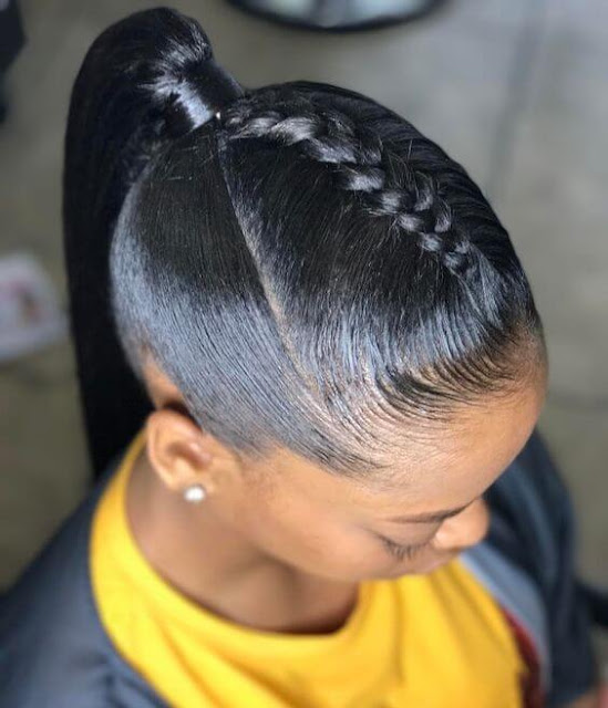 23 Stylish Fulani Braided Hairstyles To Rock In 2018 Fashionuki
