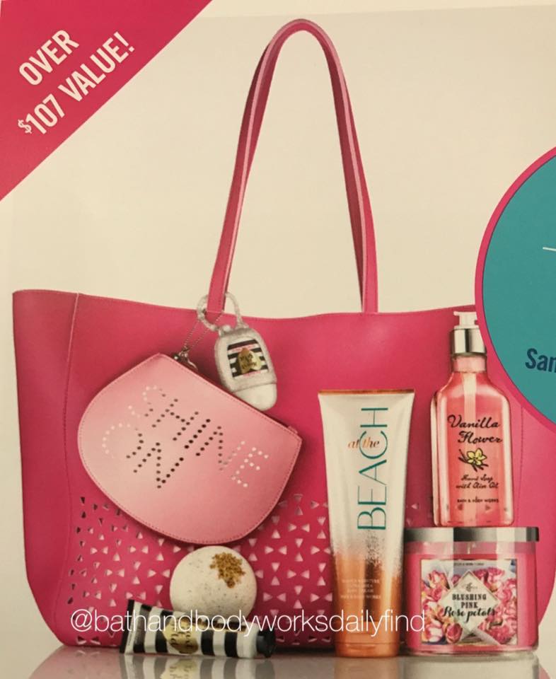 bath and body works mother's day bag