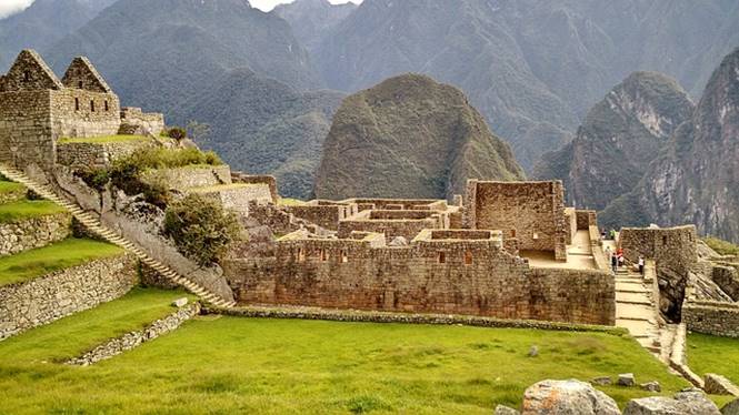 Machu Pikchu, Kota Pertanian Kuno Modern Sembunyi di Gunung Machu Pikchu