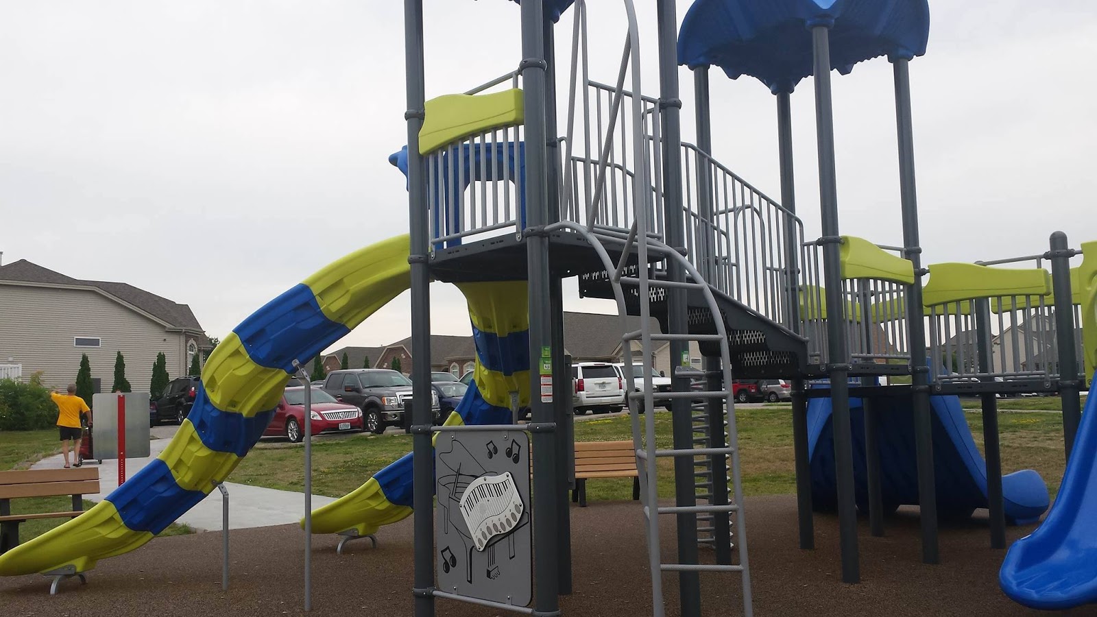 Play St. Louis Woodlands Sports Park, St. Peters