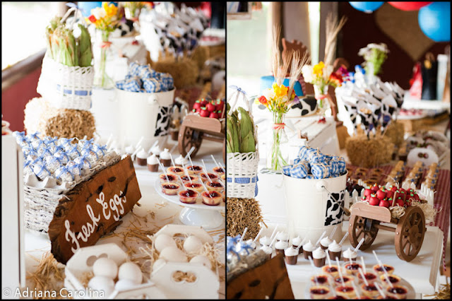 Kara s Party Ideas Chocolate Farm 1st Birthday Party  - 43