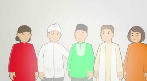 Kerukunan Antar Umat Beragama Kerukunan Antar Umat Beragama