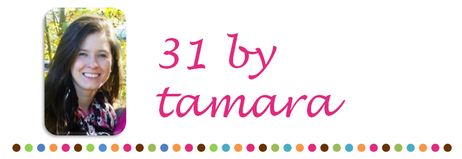31 by tamara