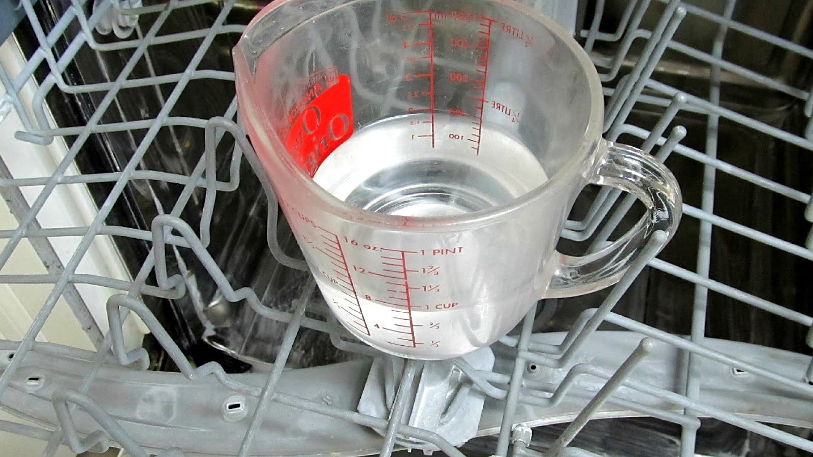 How To Clean Hard Water Buildup In Dishwasher Dish Choices
