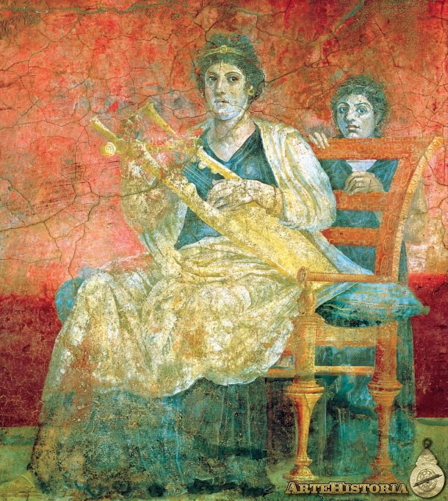 Ancile: LA TRANSFIGURACIÓN DE LA LIRA II