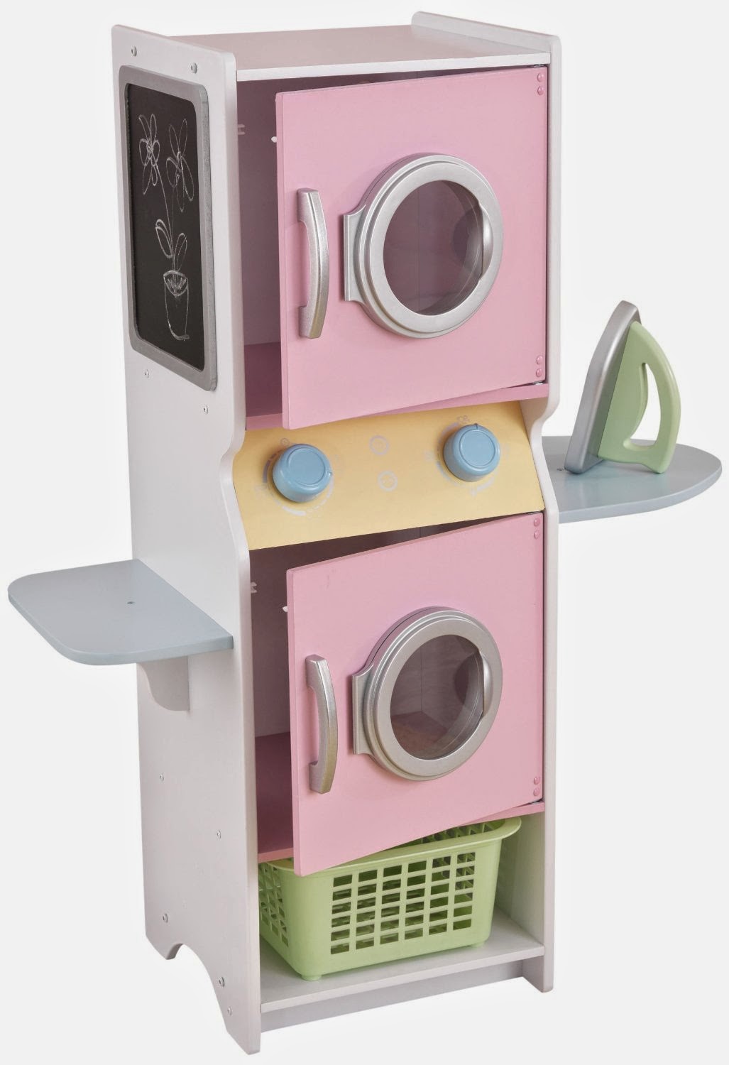 washer and dryer set