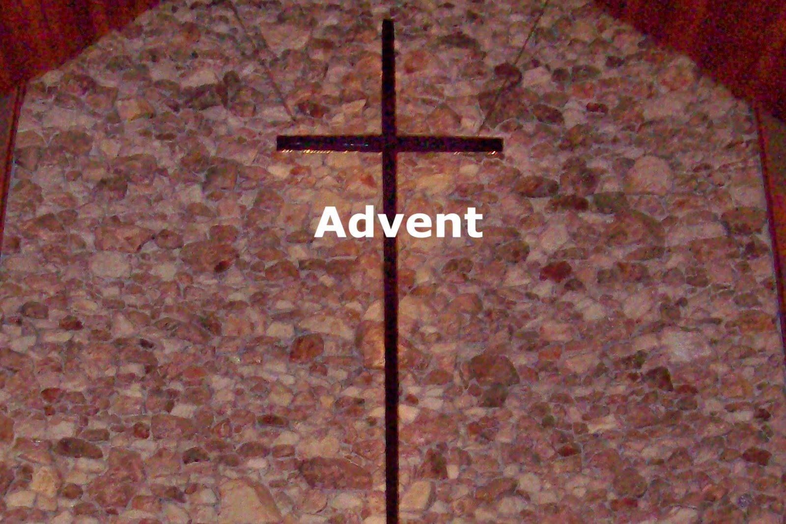 Faith Journey with Kim Growing in Christ Jesus Advent Week 3—The