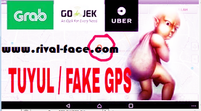 Download Oprekan Aplikasi Uber  versi 3.2 Fake GPS  Work 100% GACOR 